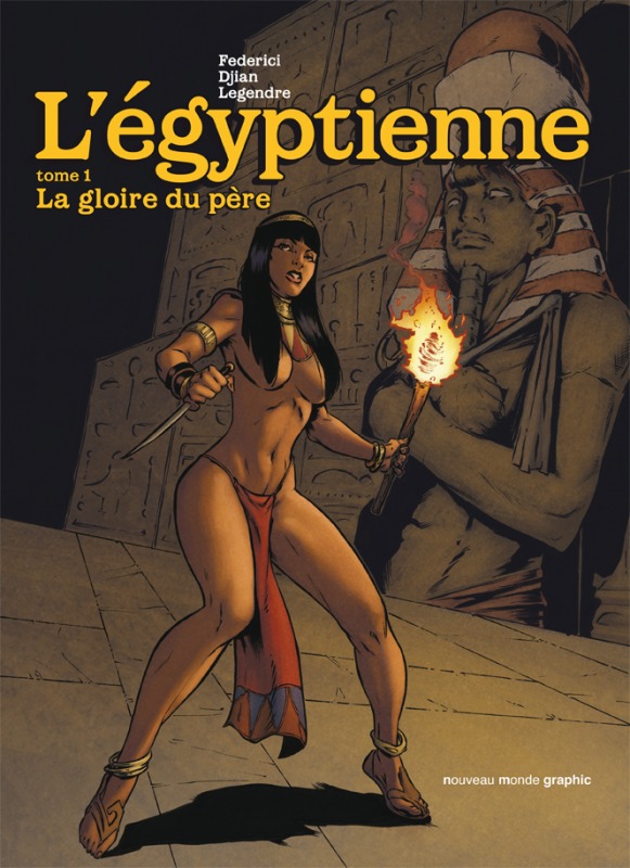 EGYPTIENNE T1