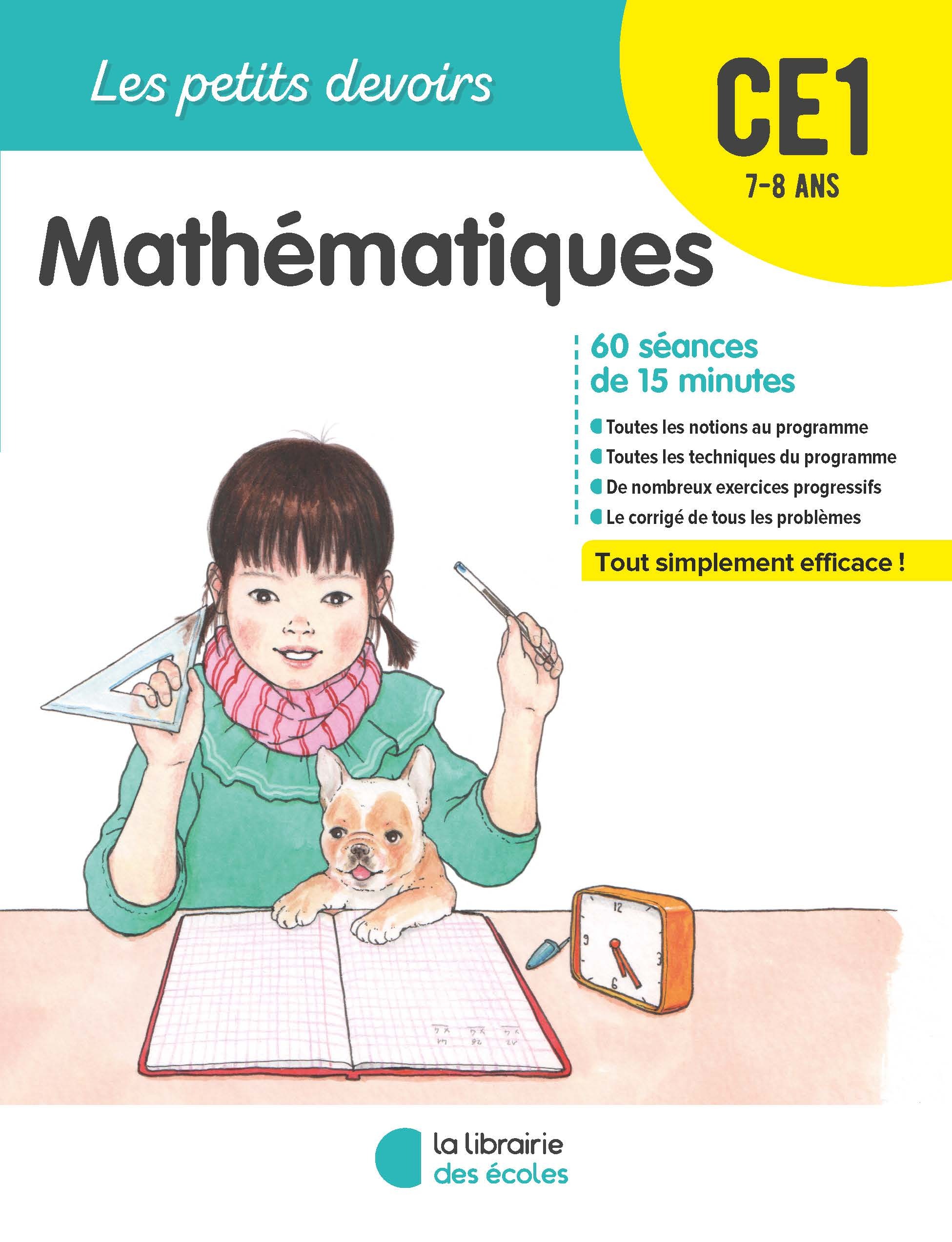 MATHEMATIQUES CE1 2019