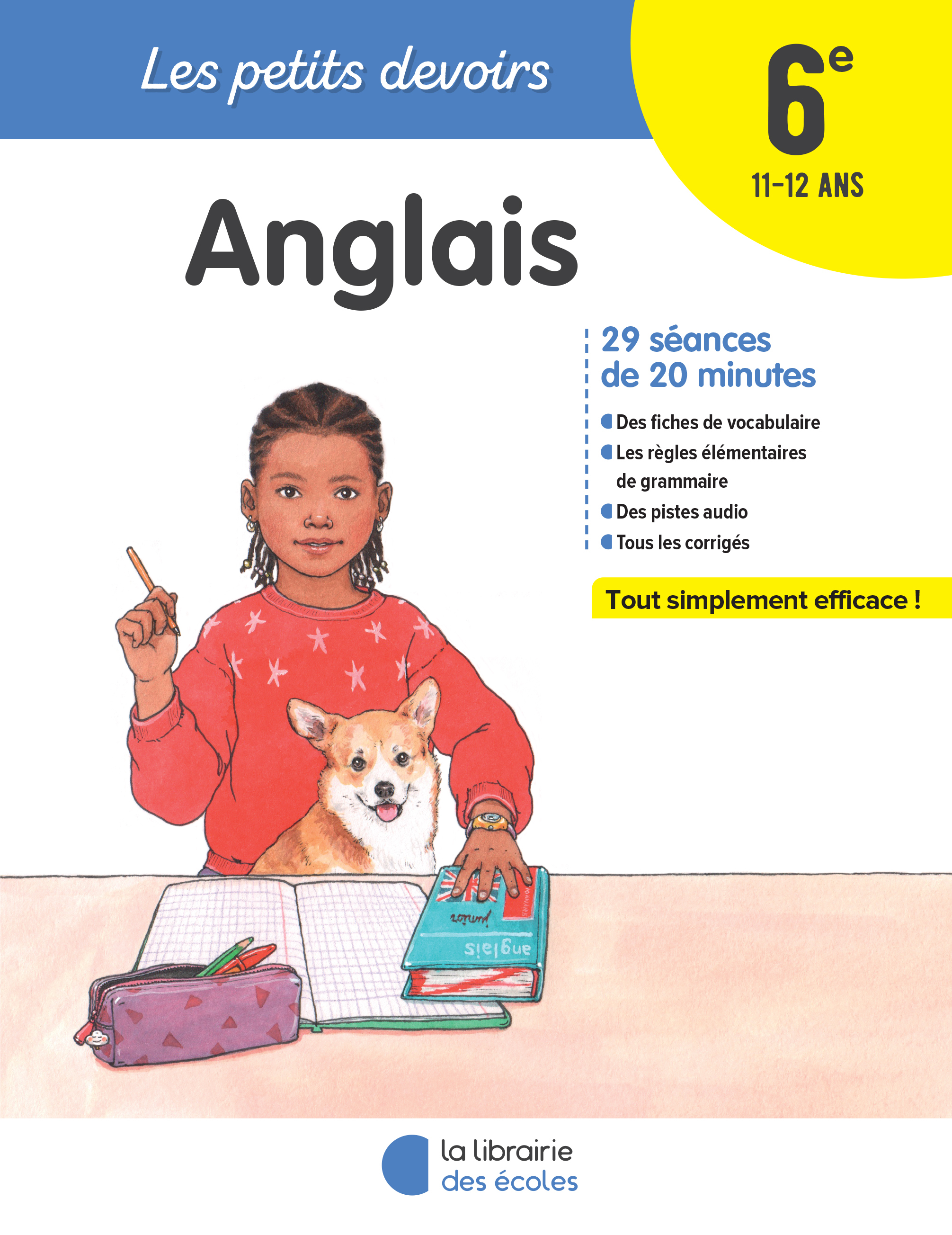 PETITS DEVOIRS - ANGLAIS 6E