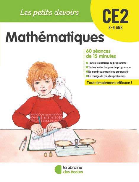 PETITS DEVOIRS - MATHEMATIQUES CE2