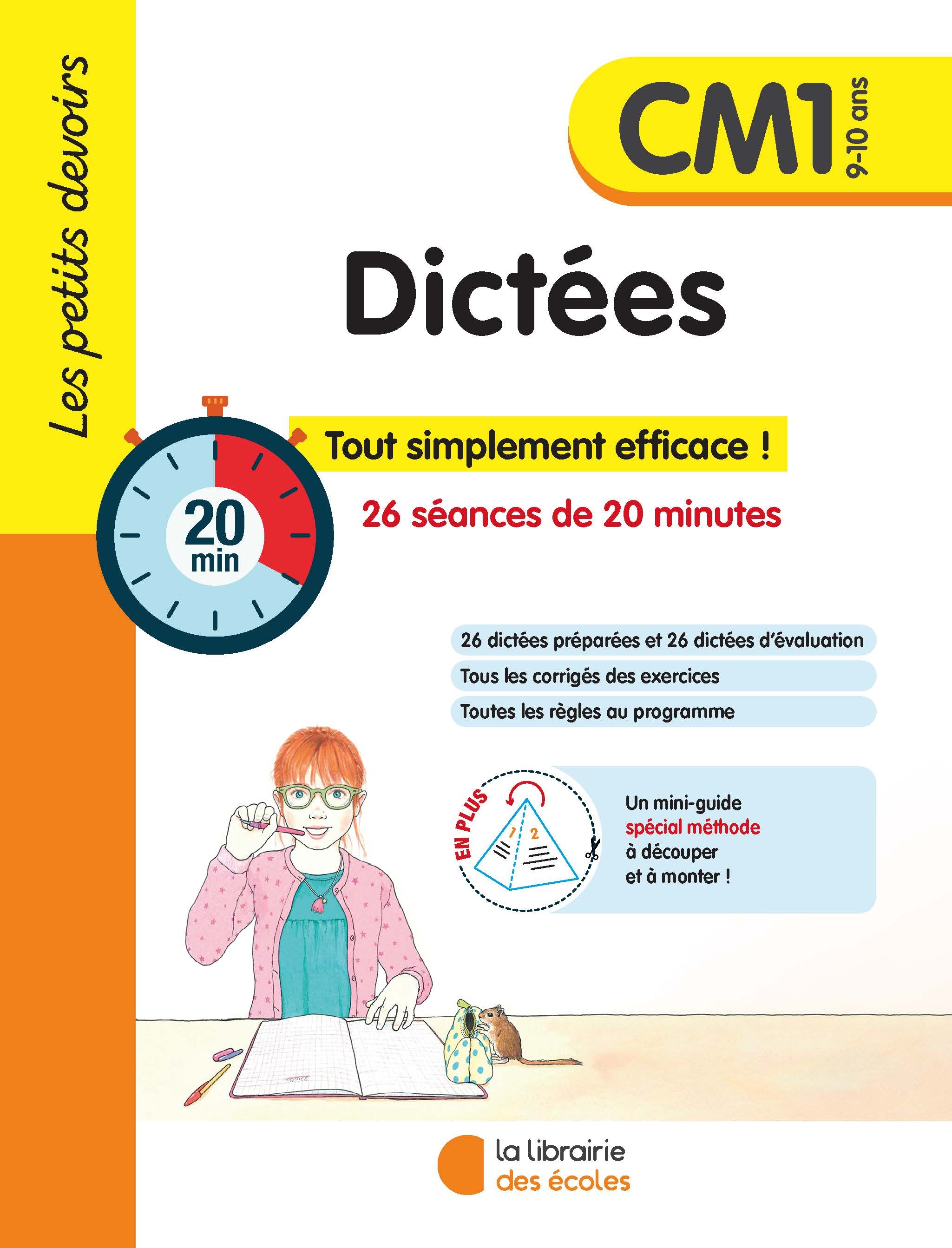 PETITS DEVOIRS - DICTEES CM1
