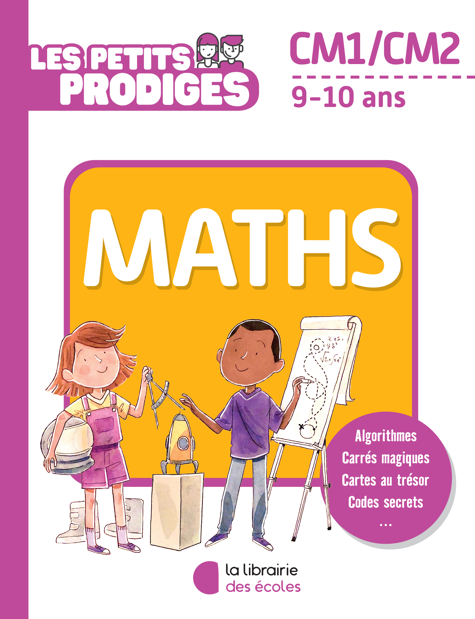 PETITS PRODIGES - MATHS CM1/CM2