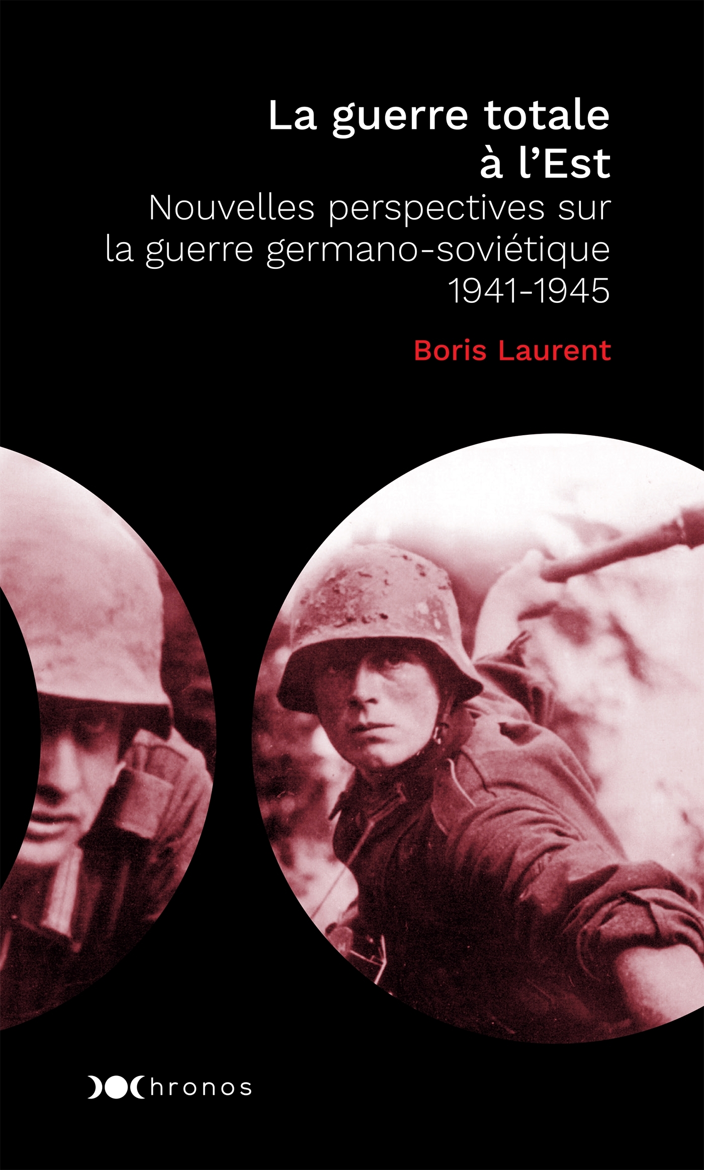 GUERRE TOTALE A L EST