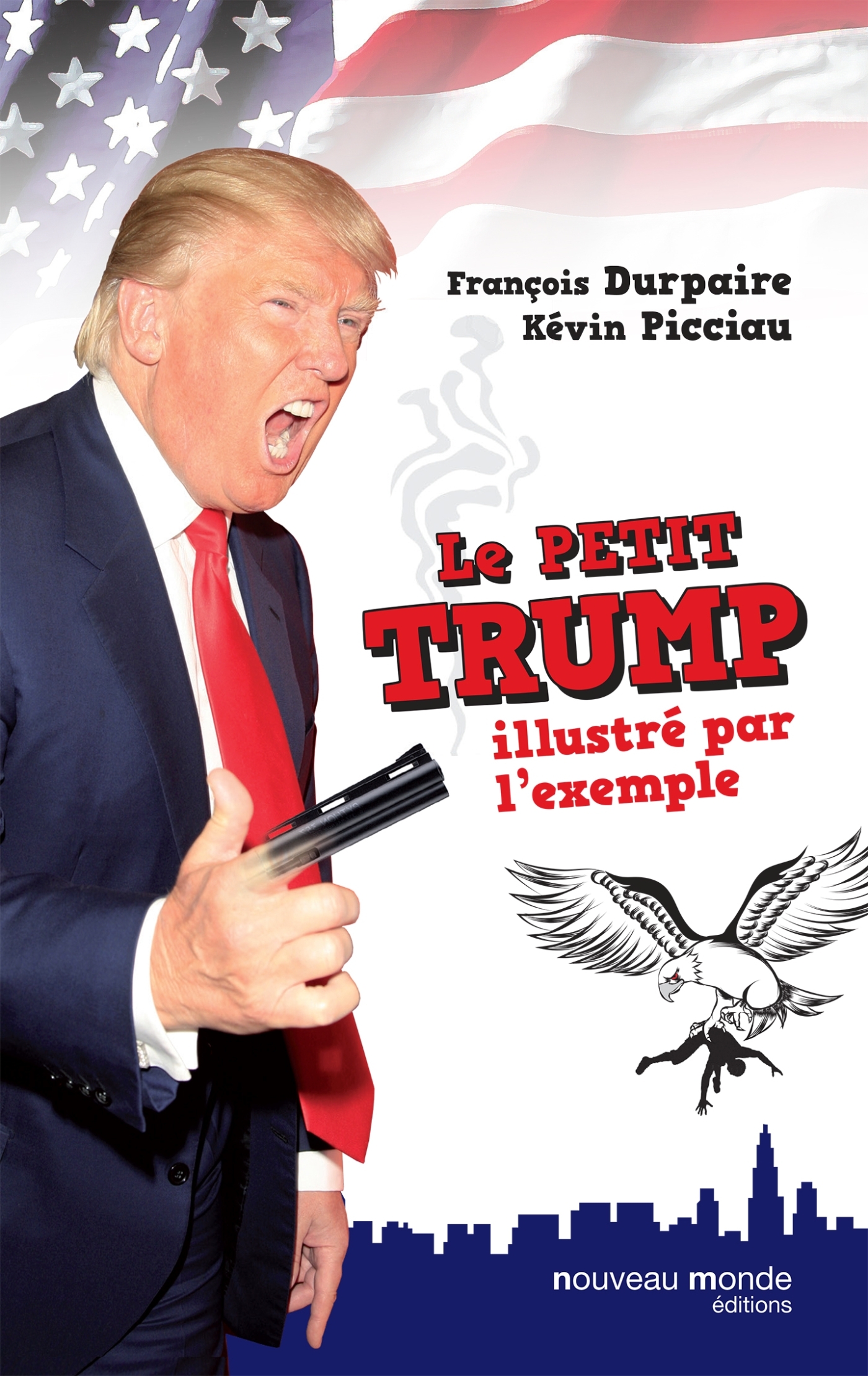 PETIT TRUMP ILLUSTRE PAR L EXEMPLE