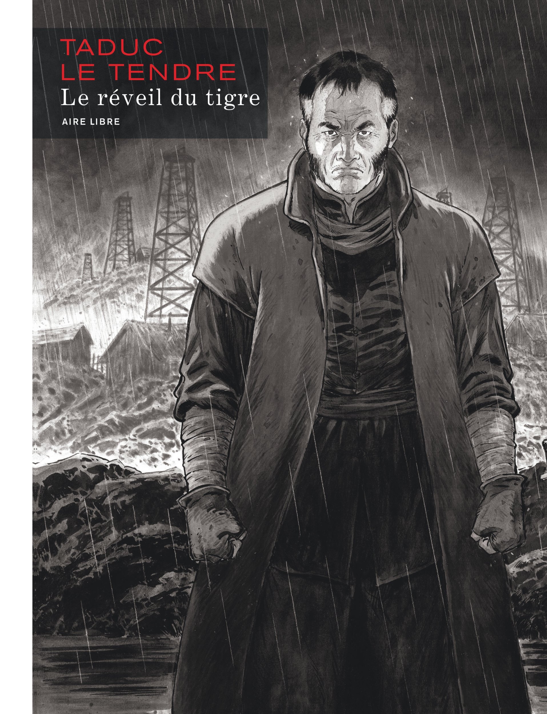LE REVEIL DU TIGRE - EDITION SPECIALE