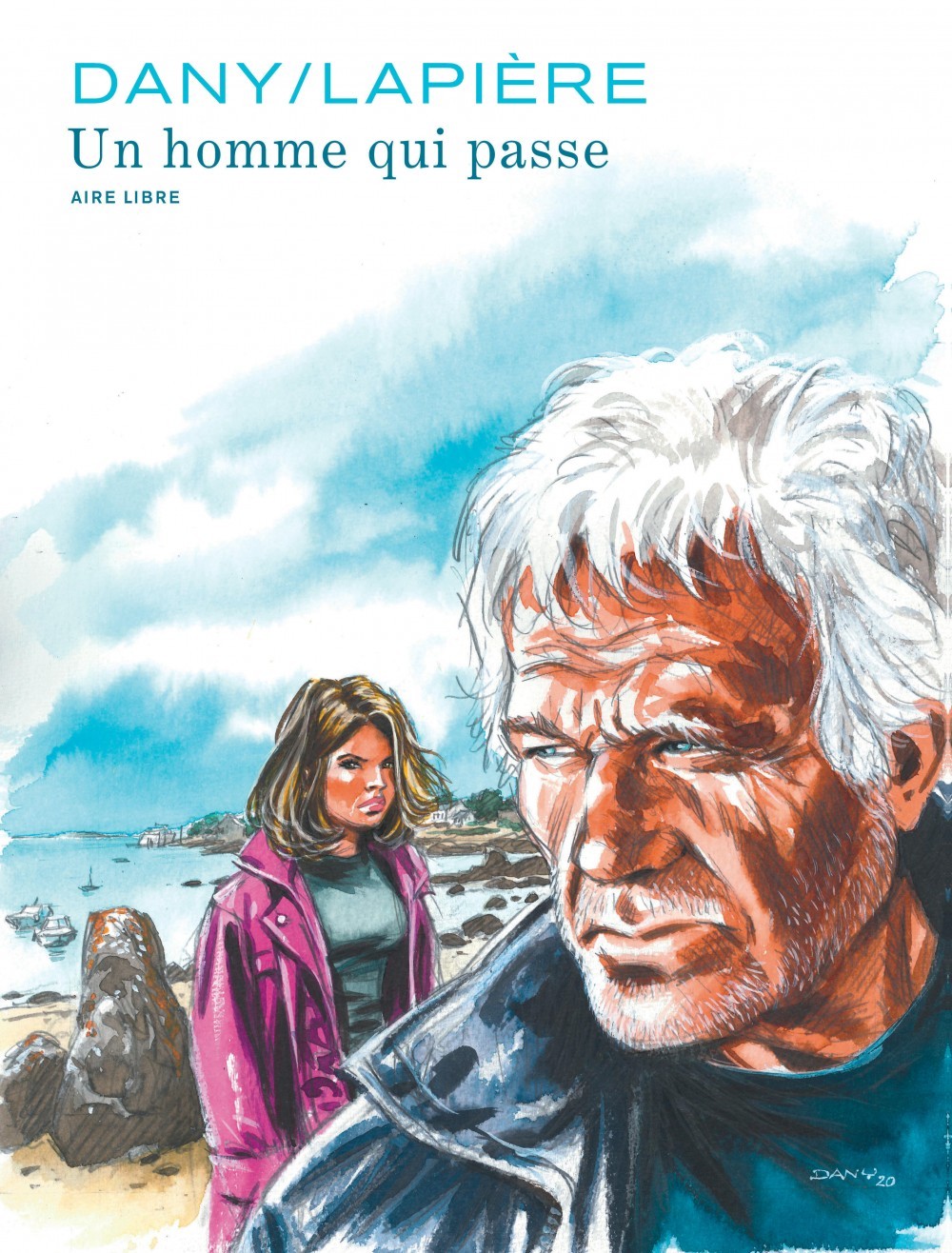 UN HOMME QUI PASSE
