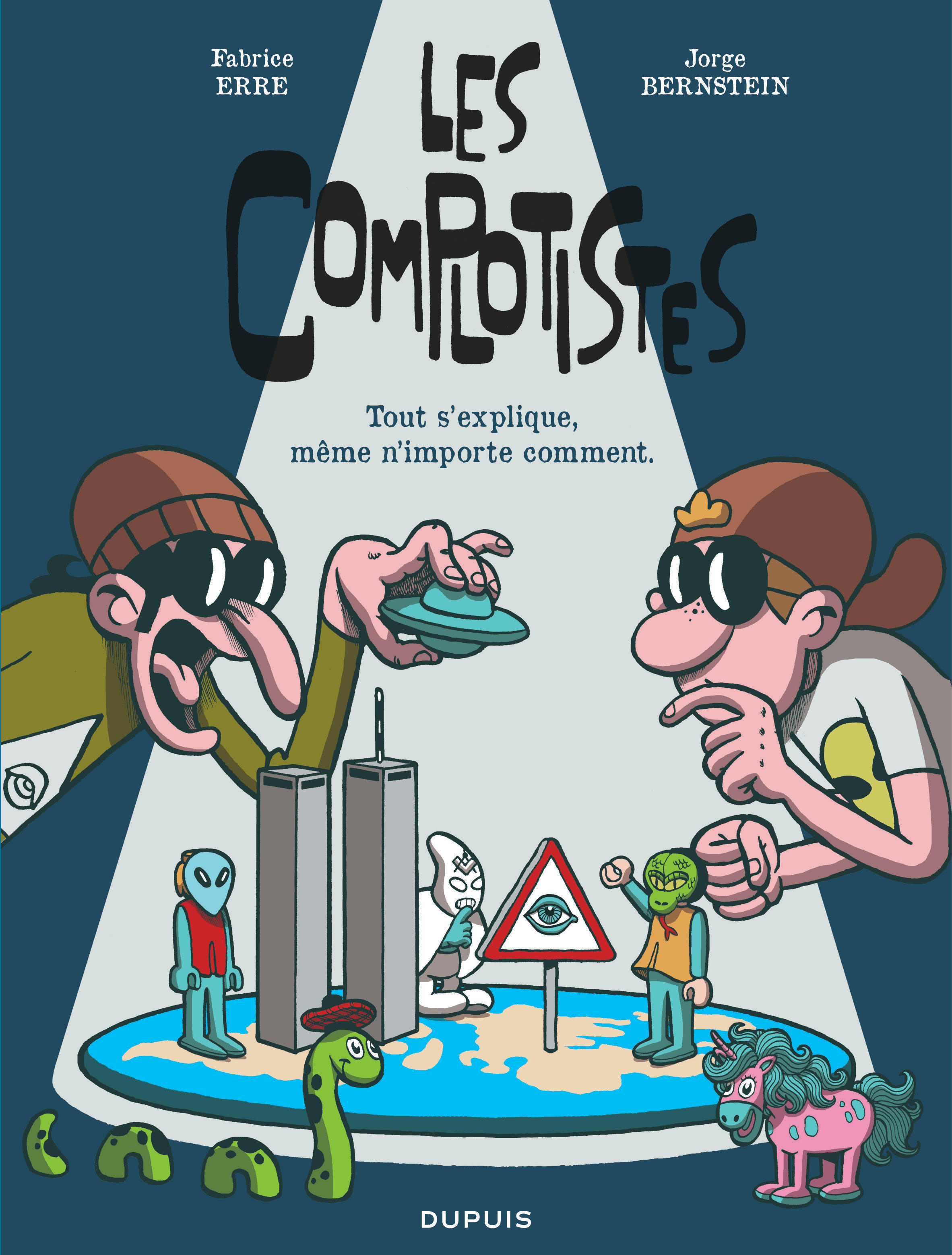 COMPLOTISTES