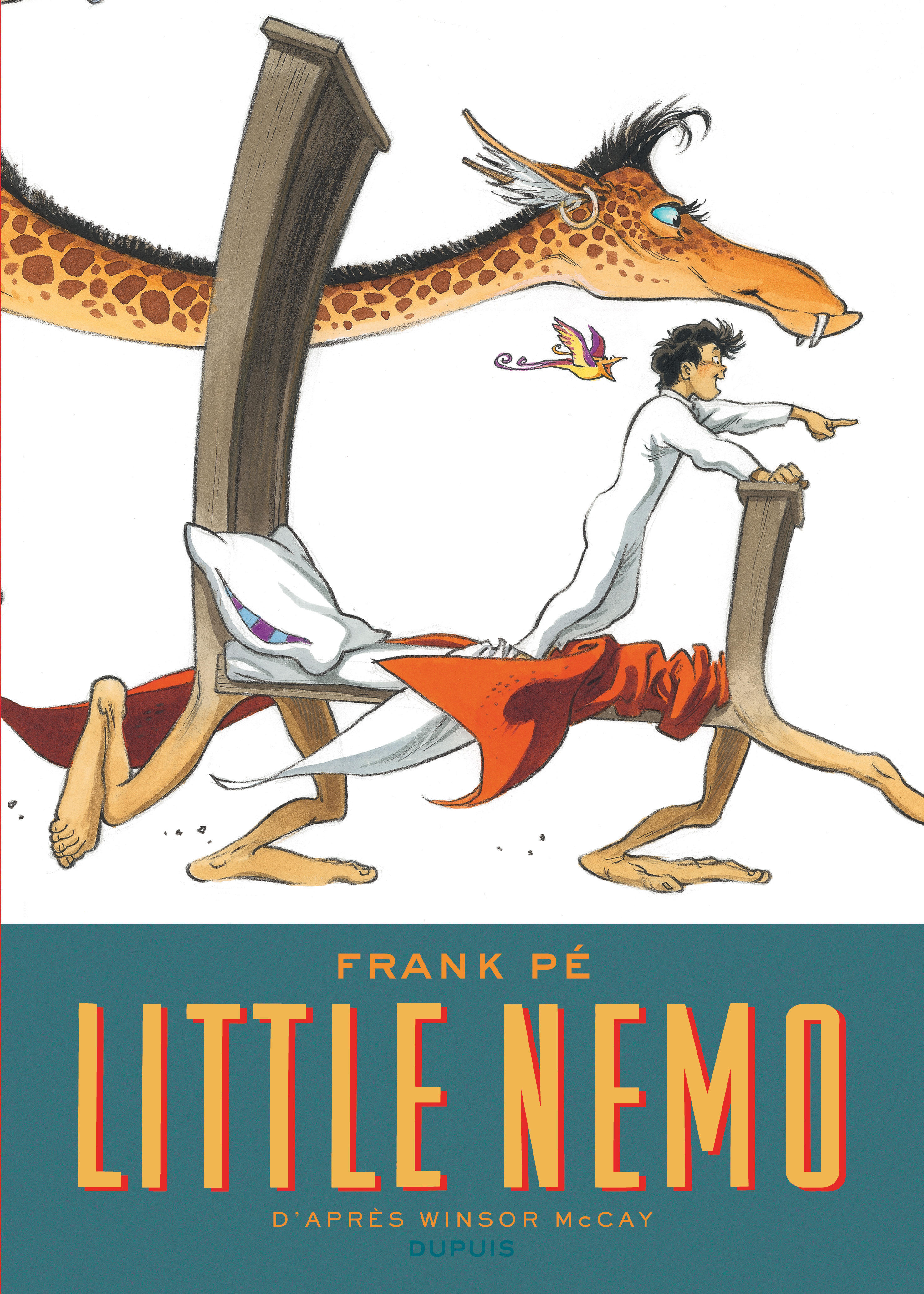 LITTLE NEMO