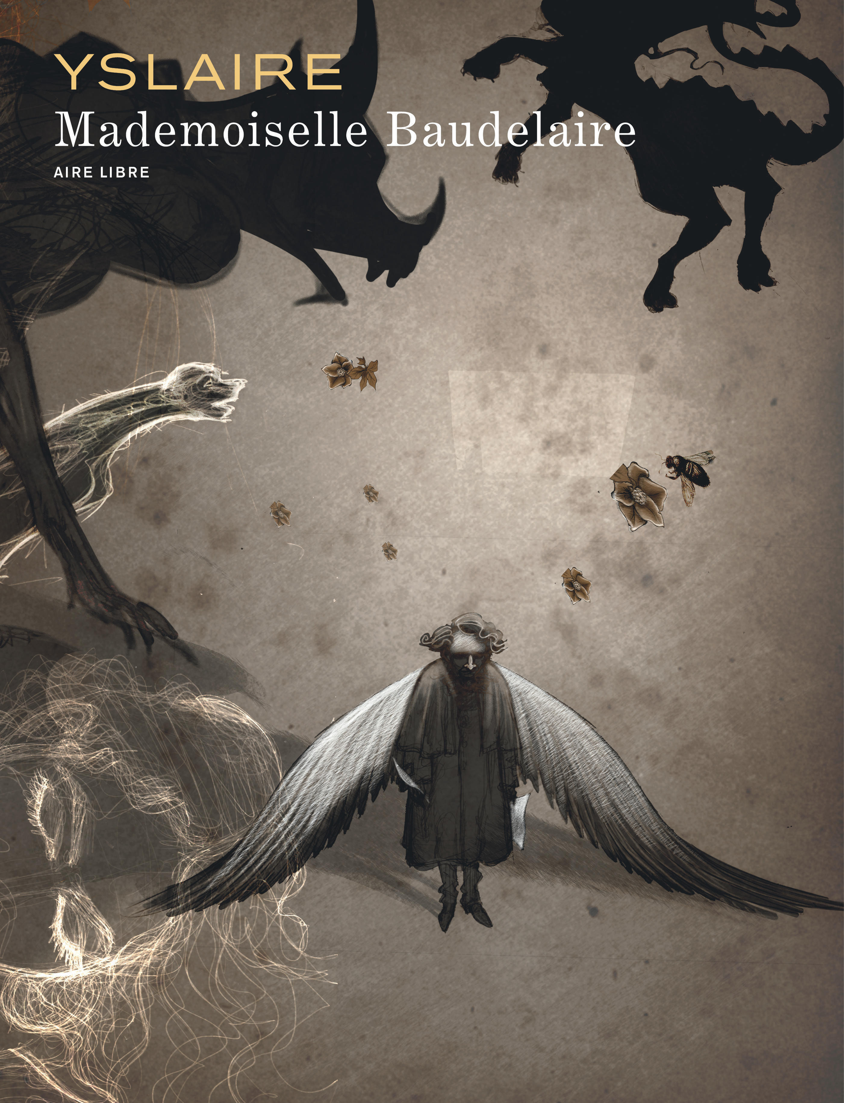 MADEMOISELLE BAUDELAIRE - EDITION SPECIALE