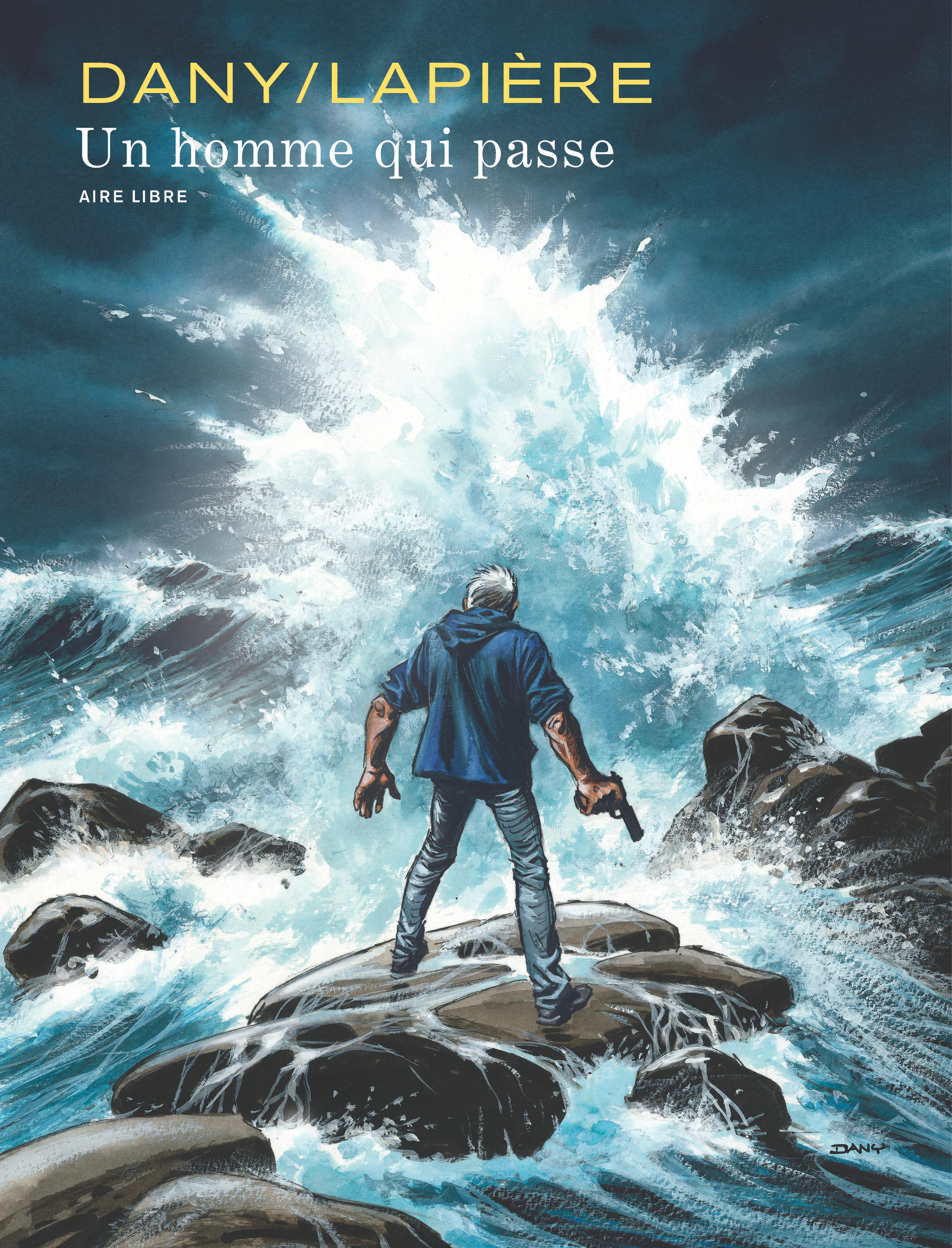 UN HOMME QUI PASSE - EDITION SPECIALE