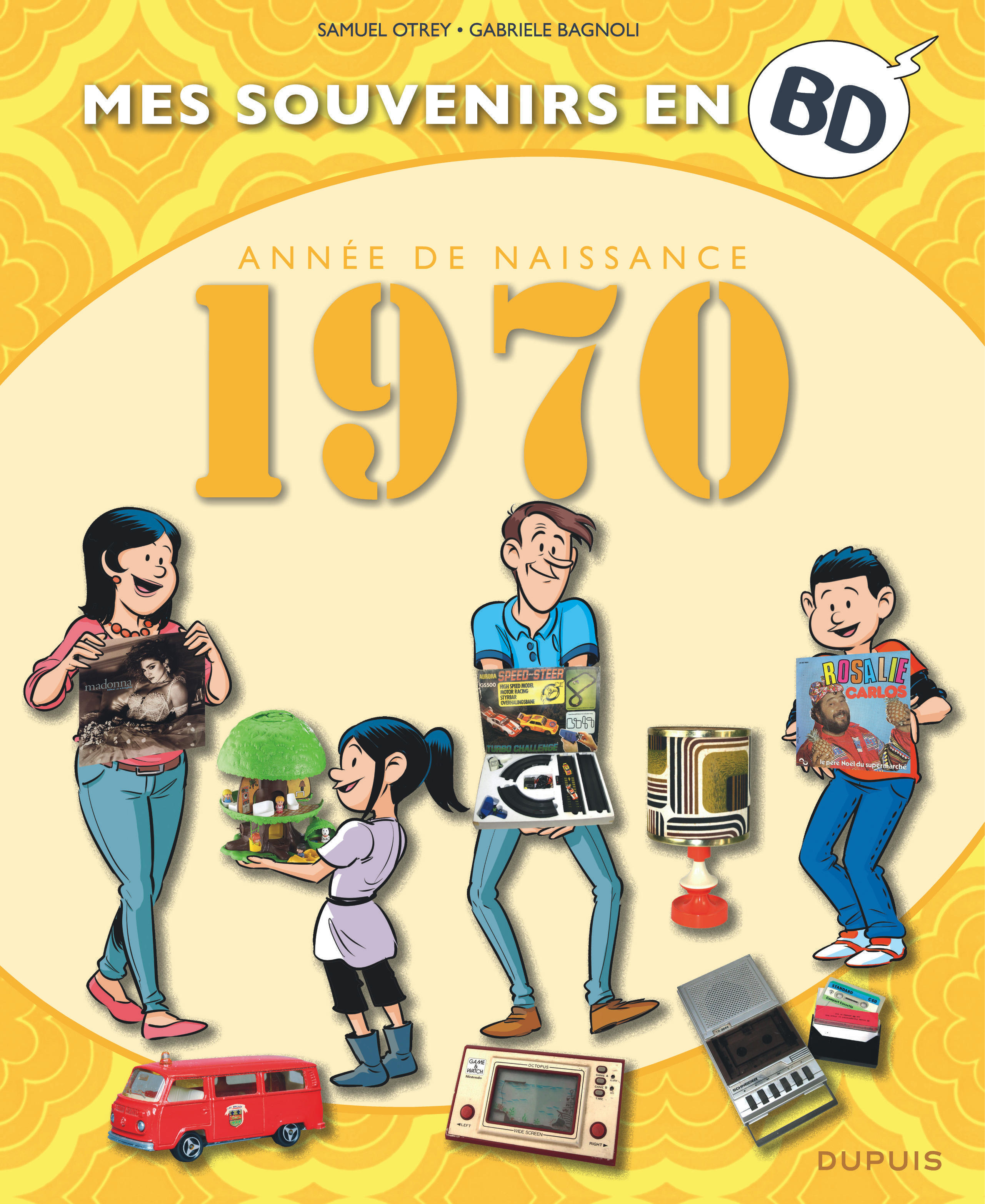MES SOUVENIRS EN BD - TOME 31 - 1970