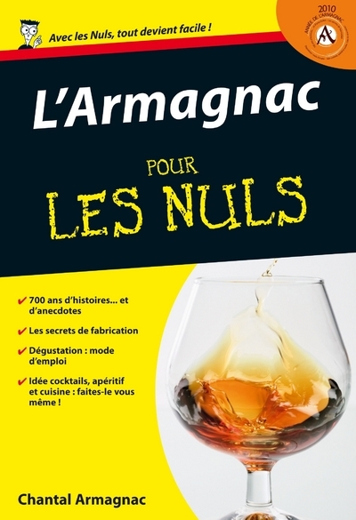ARMAGNAC POCHE POUR LES NULS