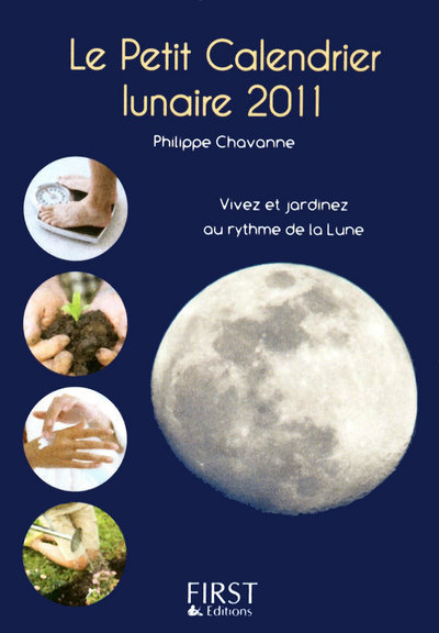 PETIT CALENDRIER LUNAIRE 2011