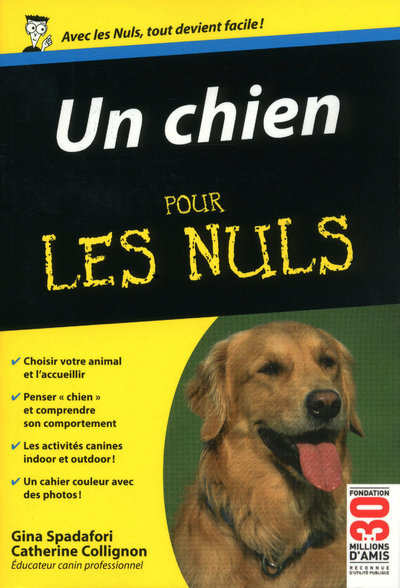 CHIEN POCHE POUR LES NULS