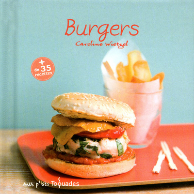 MES P´TITS TOQUADES - BURGERS
