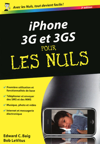 IPHONE 3G ET 3GS 2E POCHE POUR LES NULS