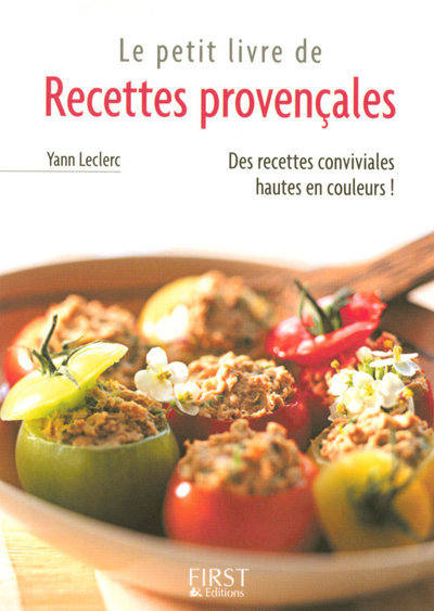 PETIT LIVRE DE RECETTES PROVENCALES