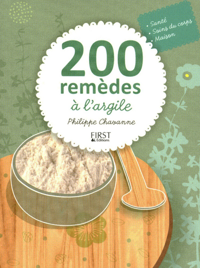 200 REMEDES A L´ARGILE