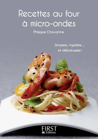 PETIT LIVRE DE RECETTES AU FOUR A MICRO-ONDES