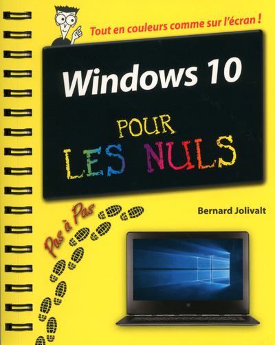 WINDOWS 10 PAS A PAS POUR LES NULS