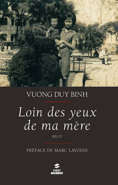 LOIN DES YEUX DE MA MERE