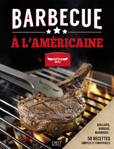 BARBECUE A L´AMERICAINE BY BUFFALO GRILL
