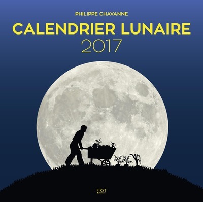 CALENDRIER LUNAIRE 2017