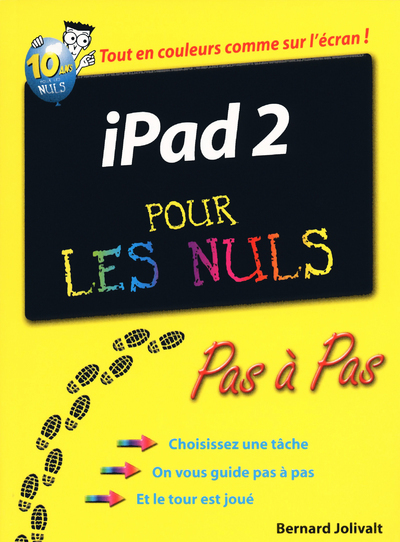IPAD 2 PAS A PAS POUR LES NULS