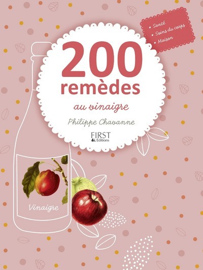 200 REMEDES AU VINAIGRE