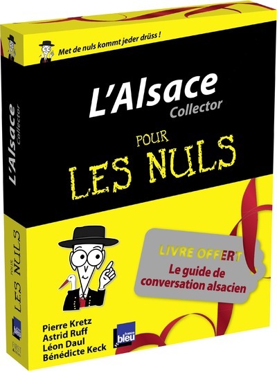 L´ALSACE COLLECTOR POUR LES NULS
