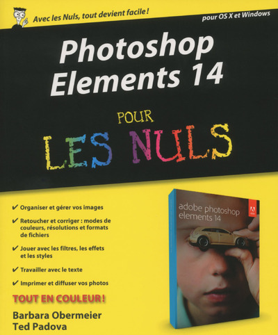 PHOTOSHOP ELEMENTS 14, POUR LES NULS