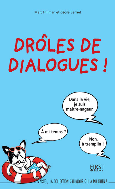 DROLES DE DIALOGUES !