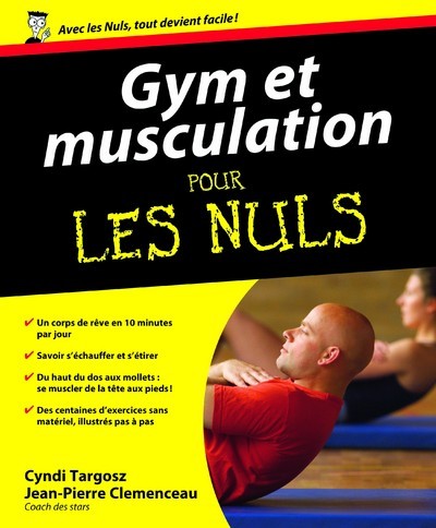 GYM ET MUSCULATION POUR LES NULS