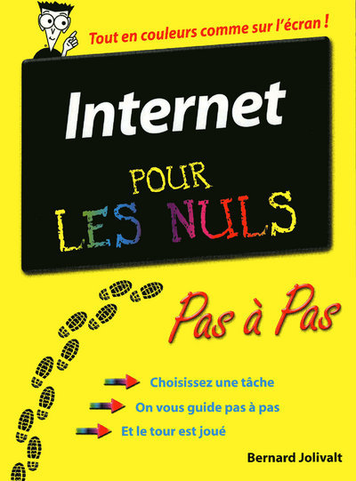 INTERNET PAS A PAS POUR LES NULS