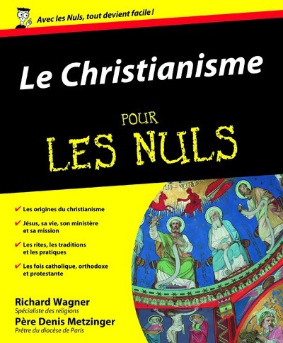 CHRISTIANISME POUR LES NULS