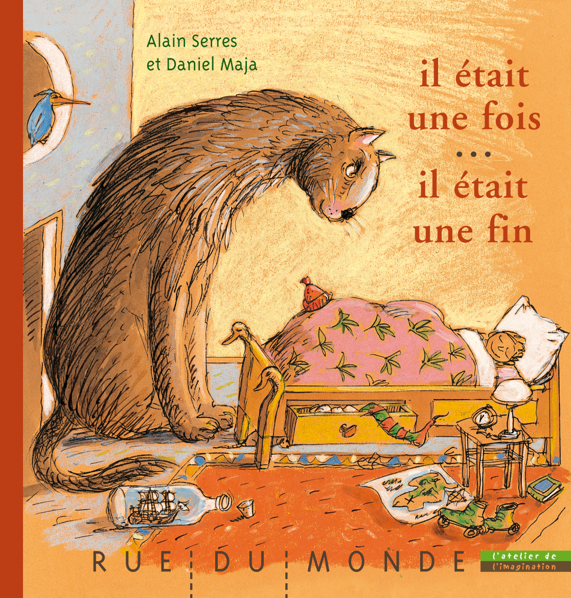 IL ETAIT UNE FOIS, IL ETAIT UNE FIN