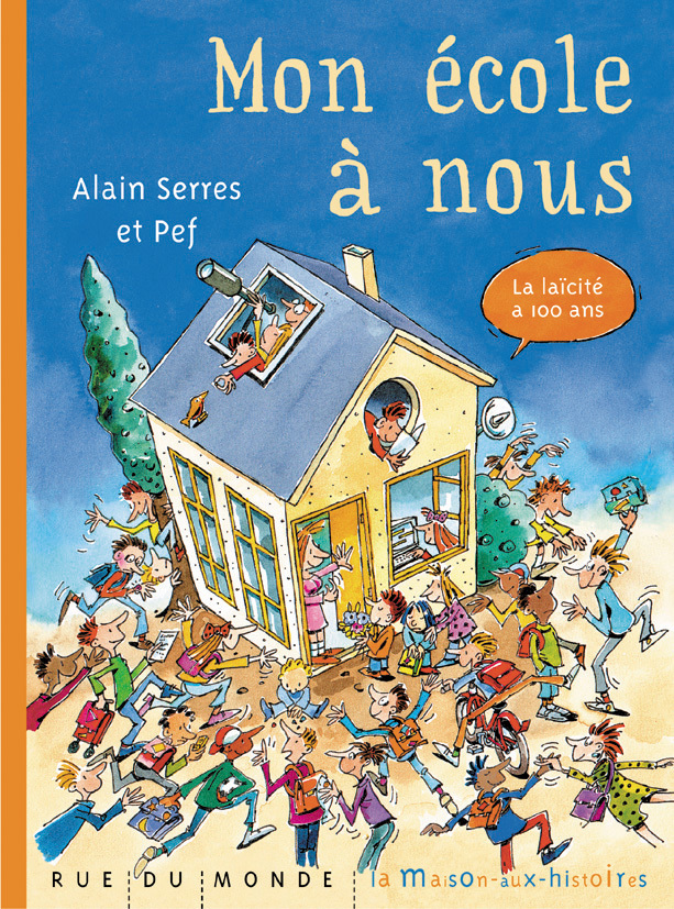 ECOLE A NOUS (MON)