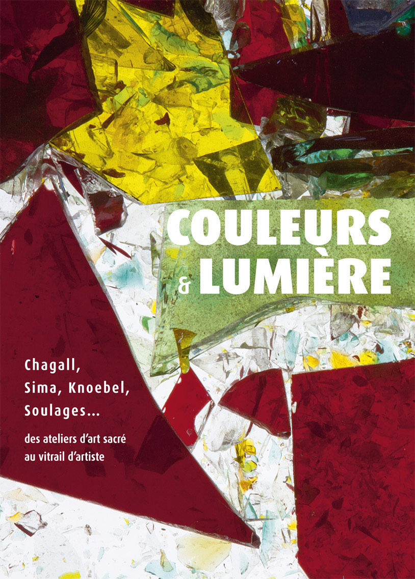 COULEURS ET LUMIERE / CHAGALL, SIMA, KNOEBEL, SOULAGES