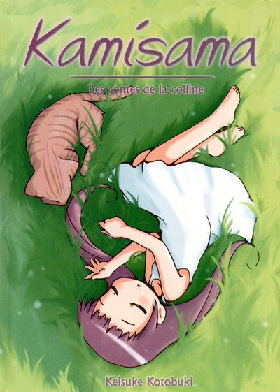 KAMISAMA T02 LES CONTES DE LA COLLINE
