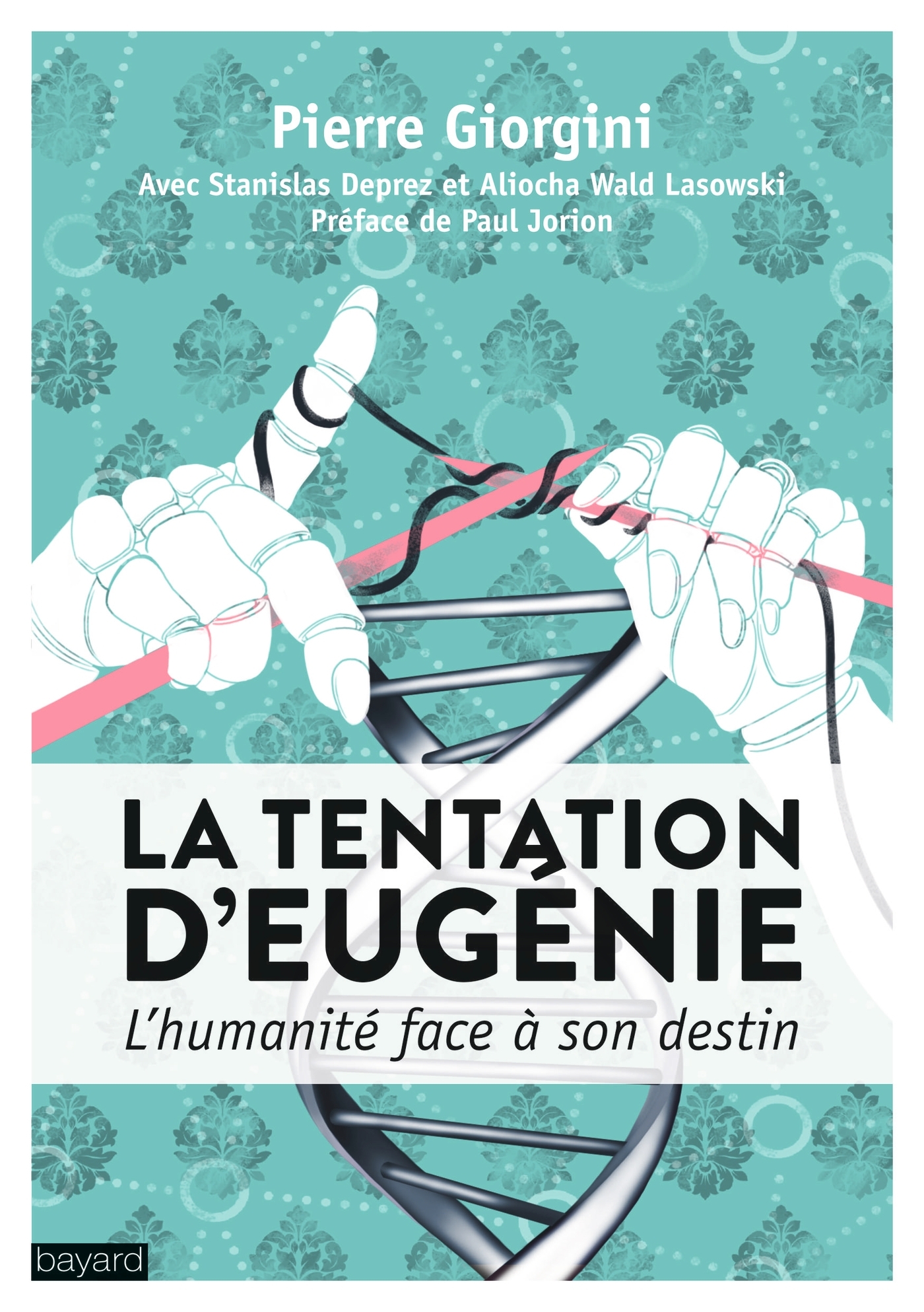 TENTATION D´EUGENIE