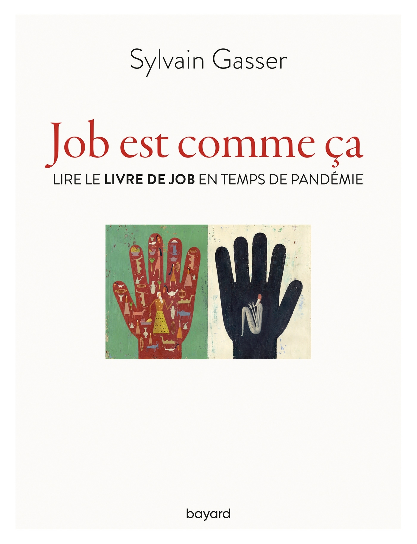 JOB EST COMME CA