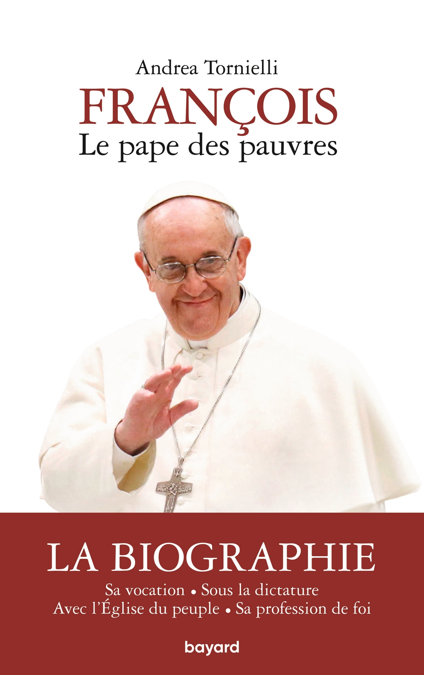 FRANCOIS LE PAPE DES PAUVRES