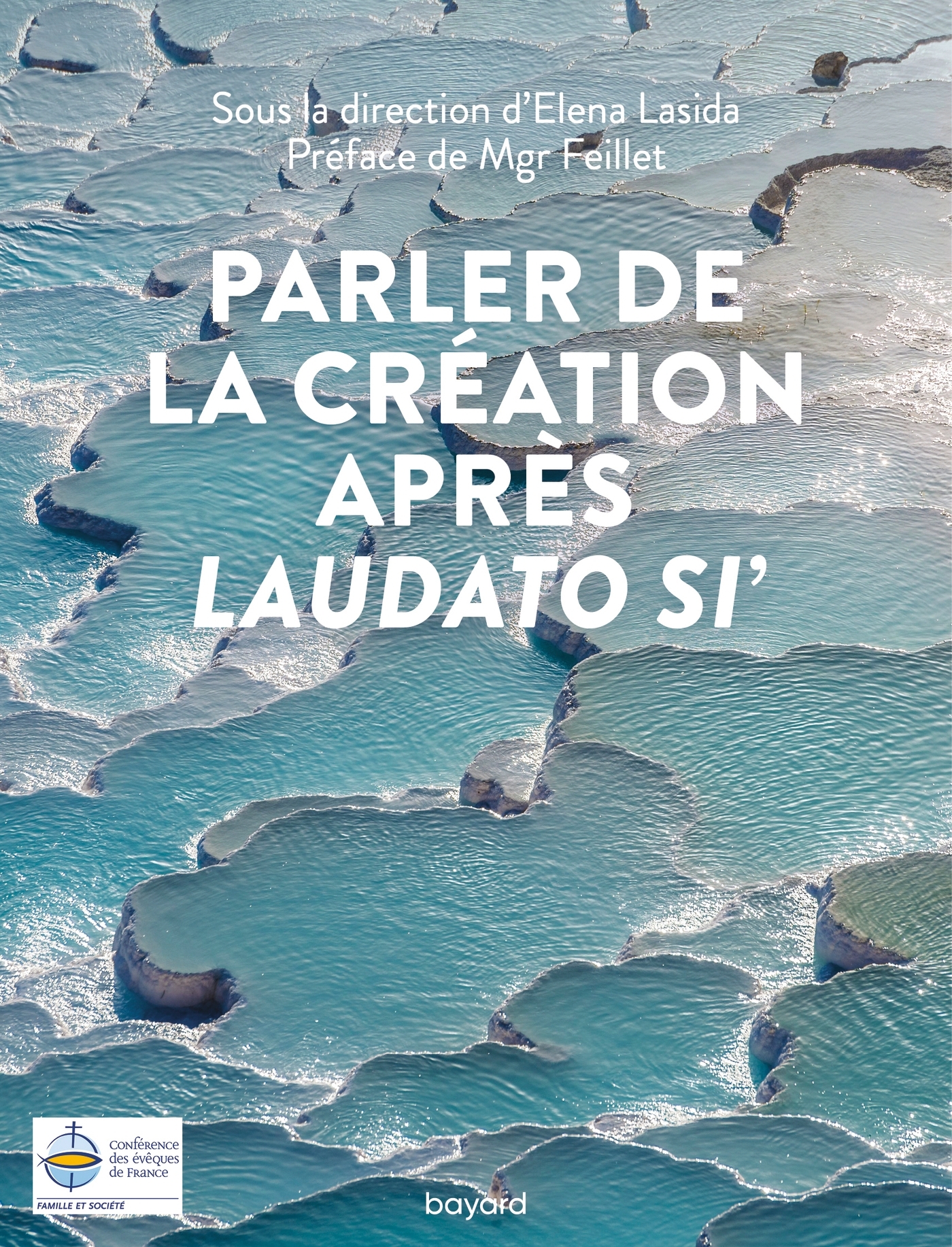 PARLER DE LA CREATION APRES LAUDATO SI´