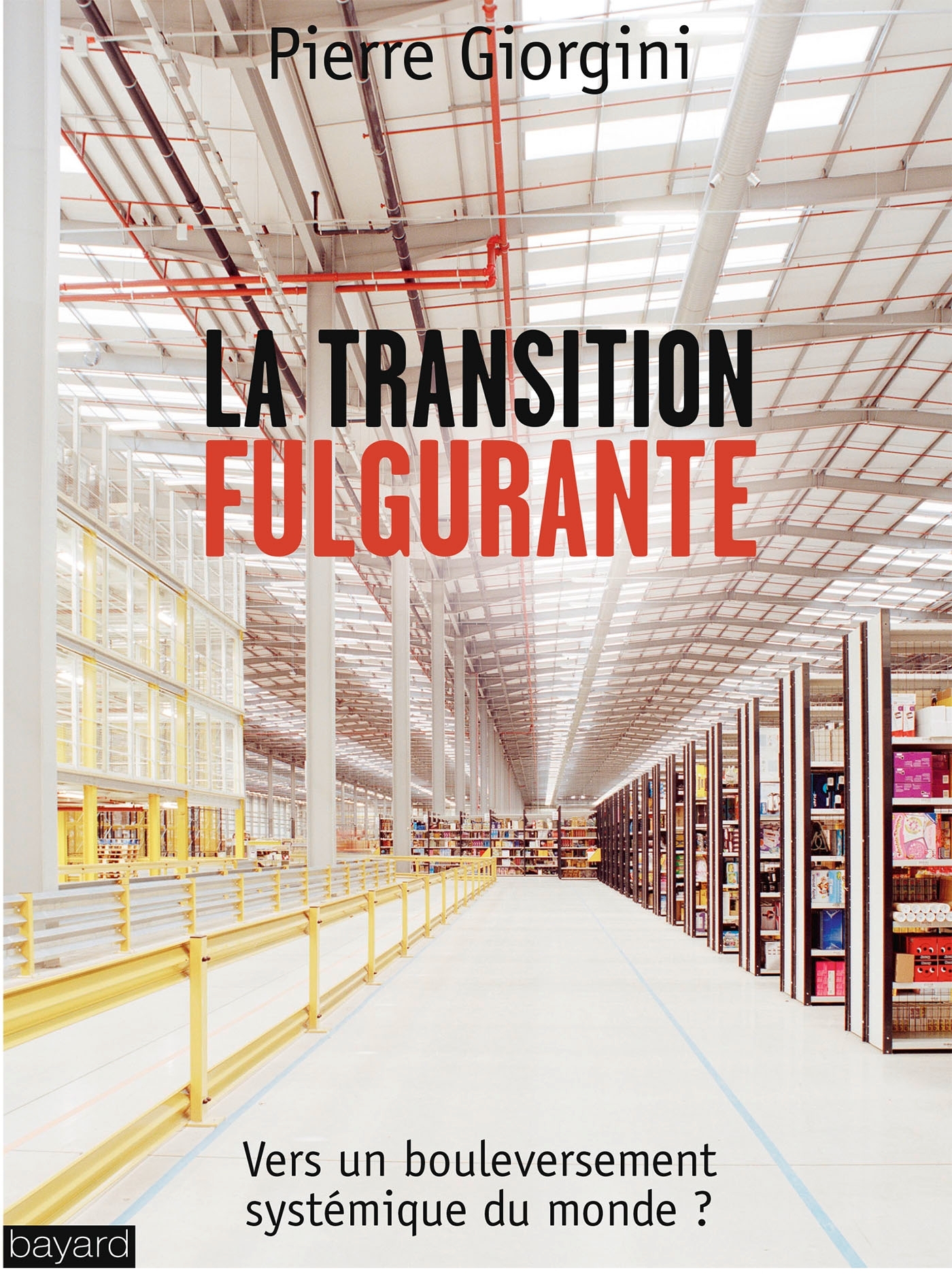 TRANSITION FULGURANTE