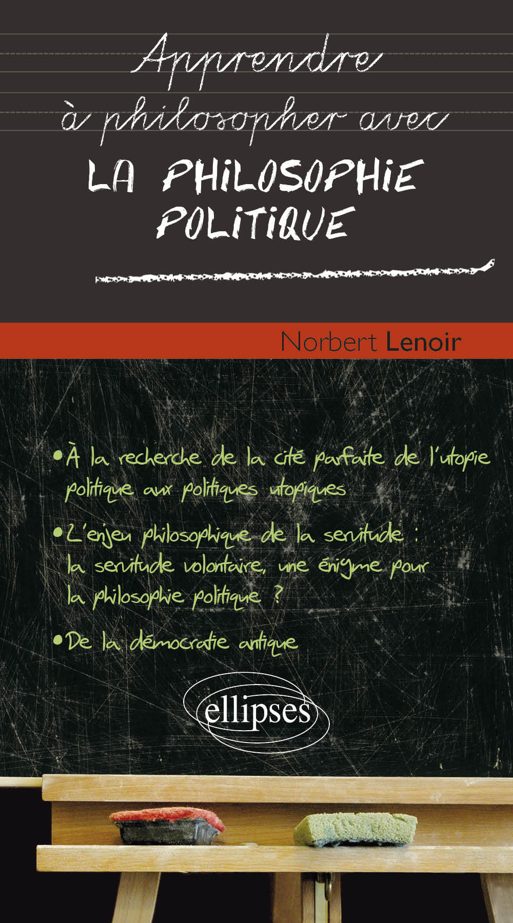 LA PHILOSOPHIE POLITIQUE