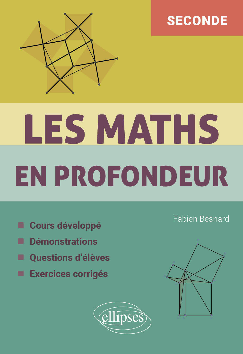 LES MATHS EN PROFONDEUR - 2DE - COURS DEVELOPPE - DEMONSTRATIONS - QUESTIONS D´ELEVES - EXERCICES CO