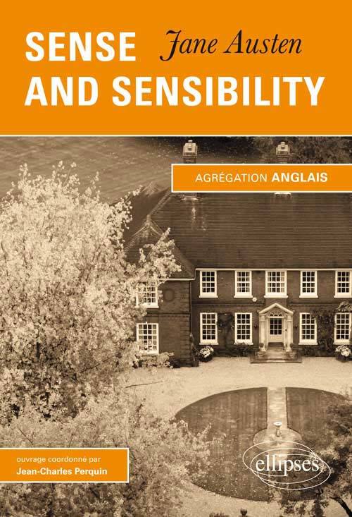 SENSE AND SENSIBILITY JANE AUSTEN AGREGATION ANGLAIS