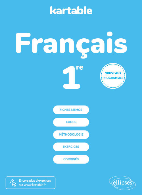FRANCAIS - PREMIERE - NOUVEAUX PROGRAMMES