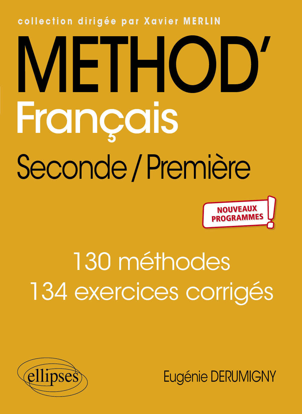 METHOD´ FRANCAIS SECONDE/PREMIERE