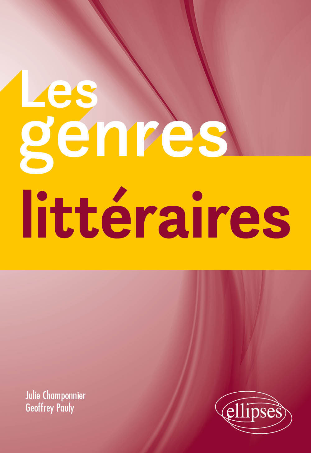 LES GENRES LITTERAIRES
